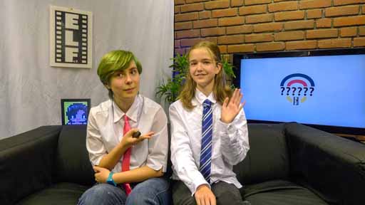 E.L.F. Spotlight Jugendsendung