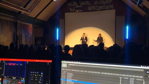 Das große Festival im Freizi Alt-Aumund mit der Filmpremiere