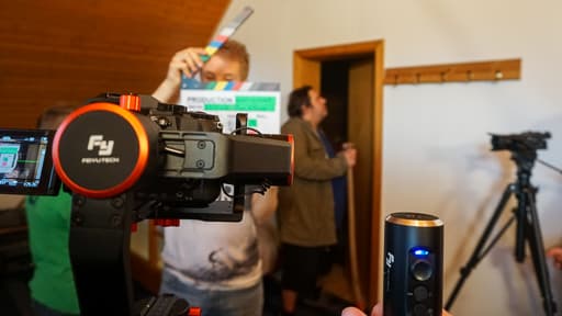 Ein Blick hinter die Kulissen der Filmfahrt 2019