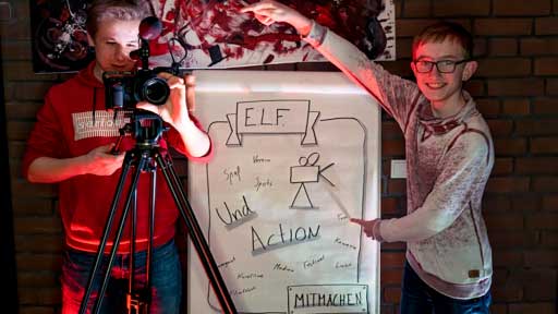 Mitglied werden für 11€ pro Halbjahr für Jugendliche