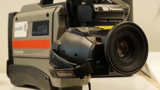 Der Vereinsname stammt aus der Zeit der VHS Kameras