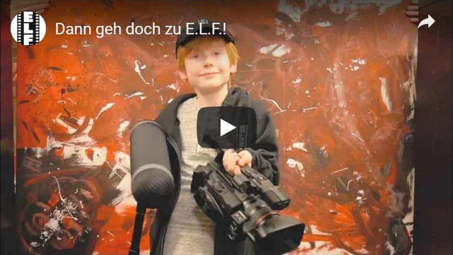 YouTube Video: Dann geh doch zu E.L.F.!